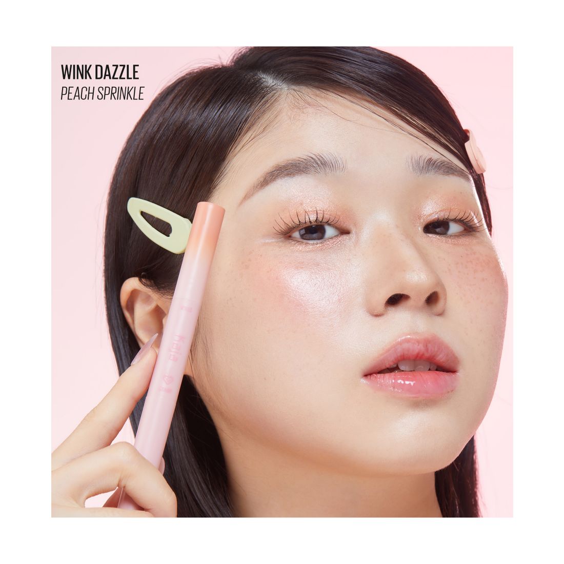 Kaja Wink Dazzle Dual-Ended Eyeshadow Stick