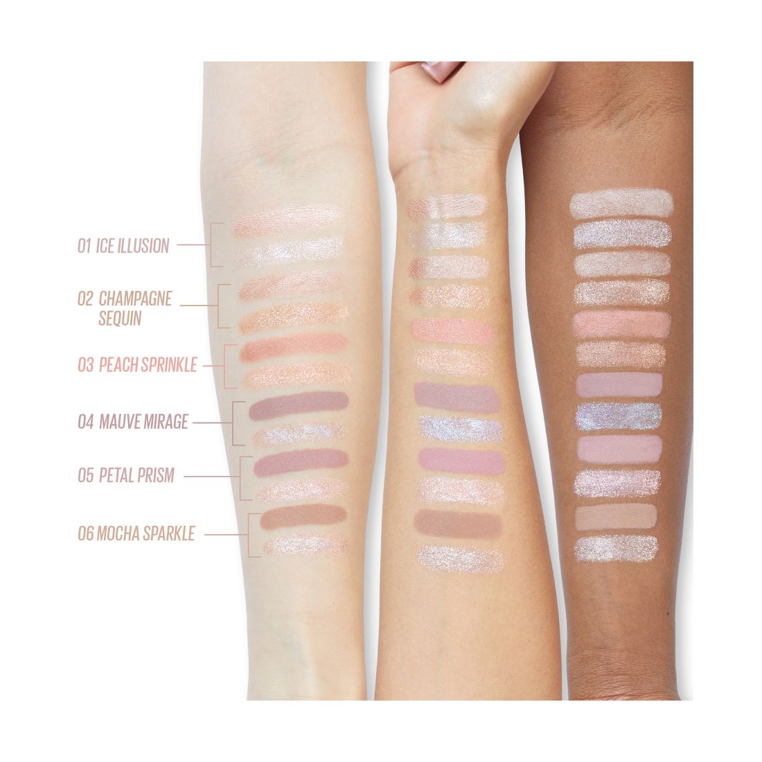 Kaja Wink Dazzle Dual-Ended Eyeshadow Stick