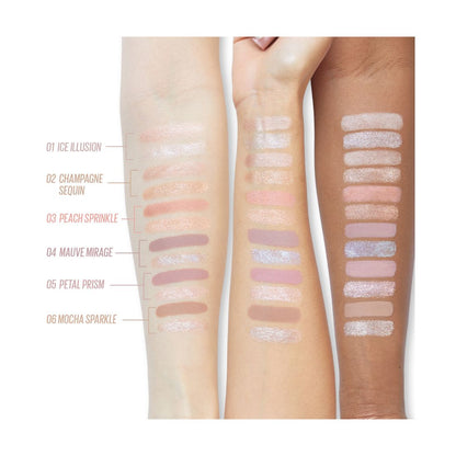 Kaja Wink Dazzle Dual-Ended Eyeshadow Stick