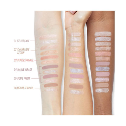 Kaja Wink Dazzle Dual-Ended Eyeshadow Stick