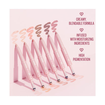 Kaja Wink Dazzle Dual-Ended Eyeshadow Stick