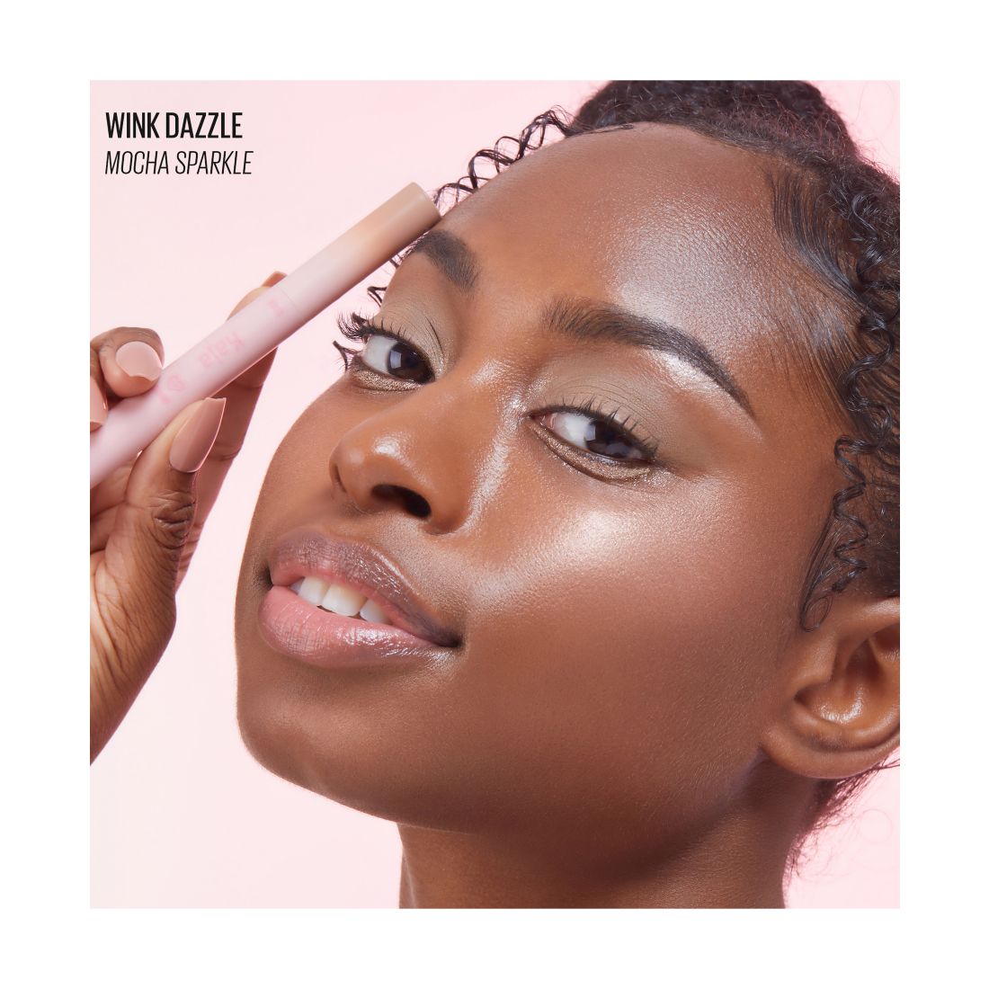 Kaja Wink Dazzle Dual-Ended Eyeshadow Stick