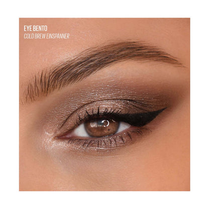 Kaja Eye Bento Bouncy Eyeshadow Trio