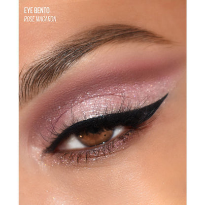 Kaja Eye Bento Bouncy Eyeshadow Trio
