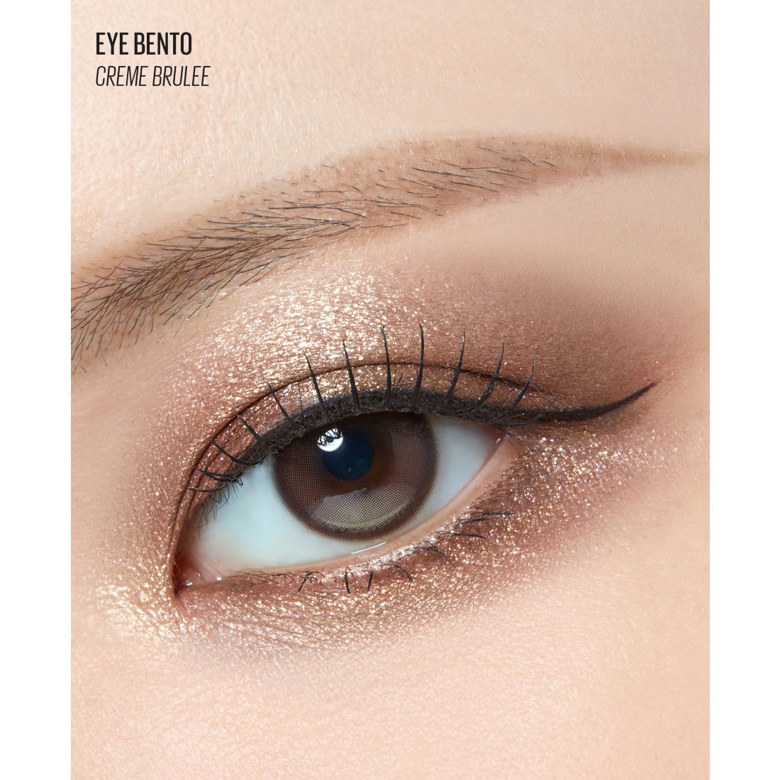 Kaja Eye Bento Bouncy Eyeshadow Trio