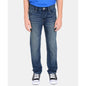 Calvin Klein Big Boys Slim-Fit Denim five-pocket Jeans