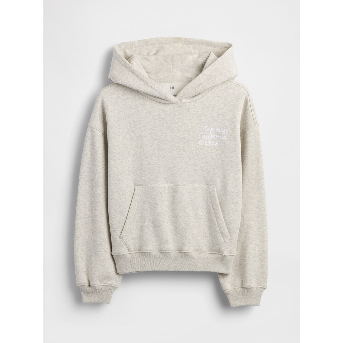 Girls' Vintagesoft Relaxed Hoodie