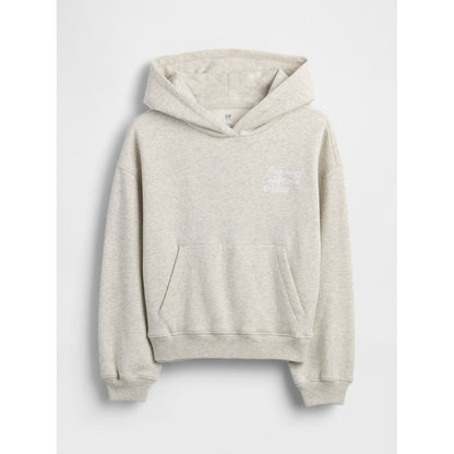 Girls' Vintagesoft Relaxed Hoodie