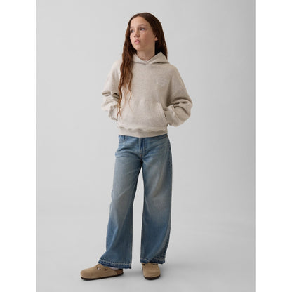 Girls' Vintagesoft Relaxed Hoodie