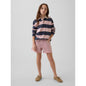 Girls' Low Rise Stride Denim Shorts