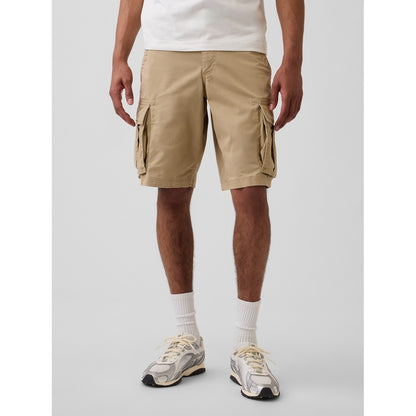 Men's 11" Relaxed Cargo Shorts