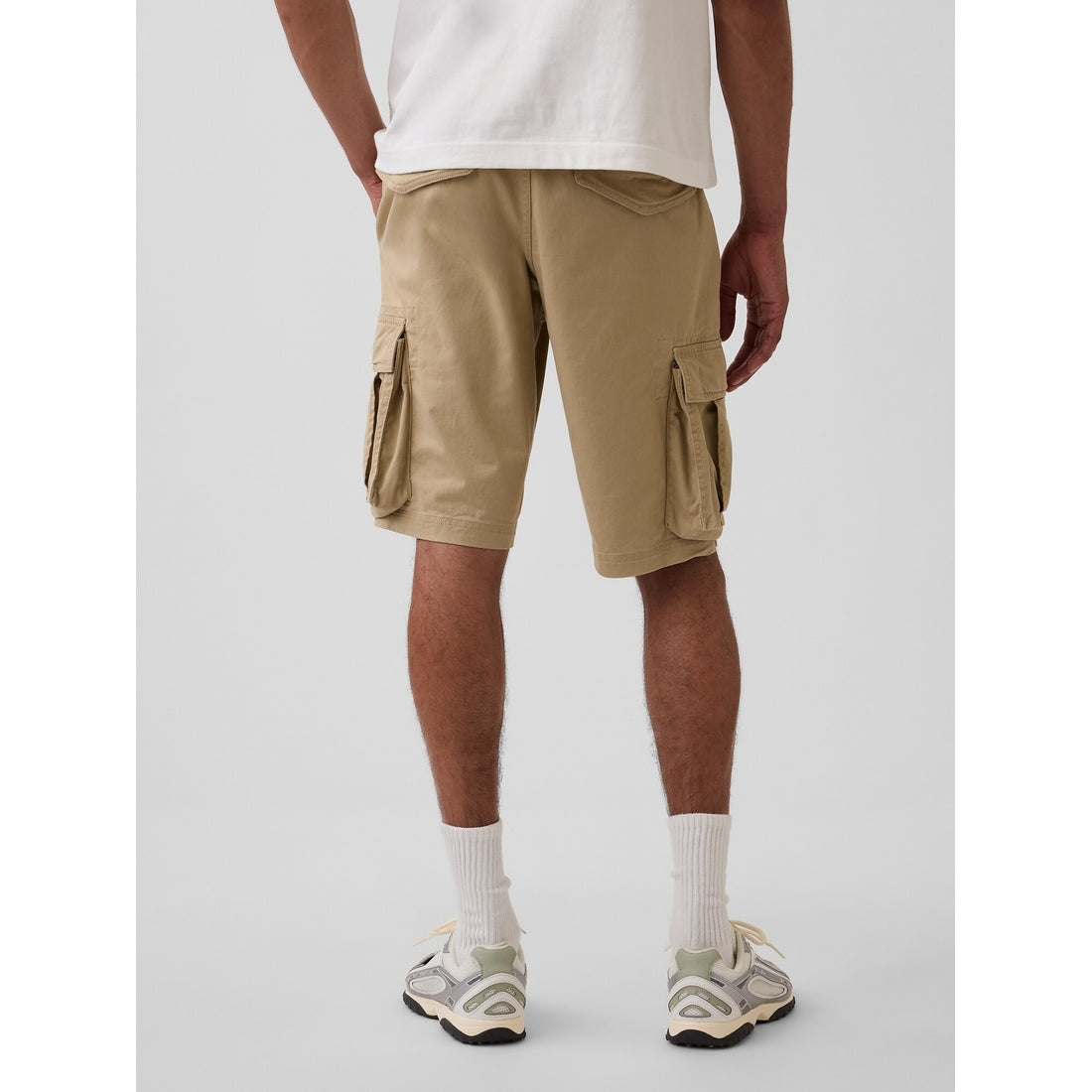 Men's 11" Relaxed Cargo Shorts