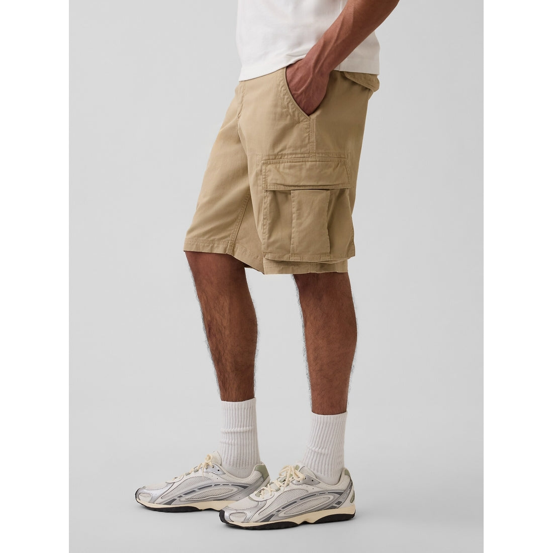 Men's 11" Relaxed Cargo Shorts