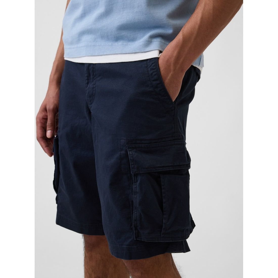 Men's 11" Relaxed Cargo Shorts