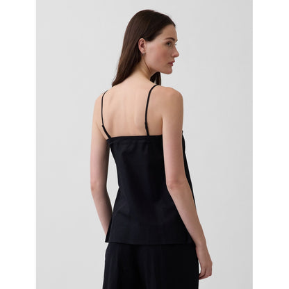 Women's Linen-Blend Cami