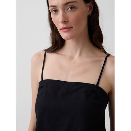 Women's Linen-Blend Cami