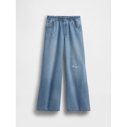 Girls' Ultrasoft Low Rise Baggy Jeans