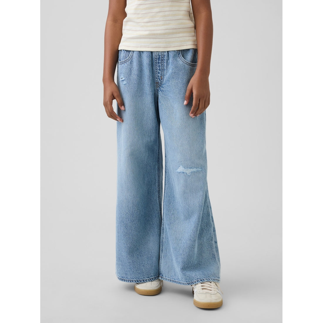 Girls' Ultrasoft Low Rise Baggy Jeans