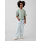 Girls' Low Rise Stride Wide-Leg Jeans