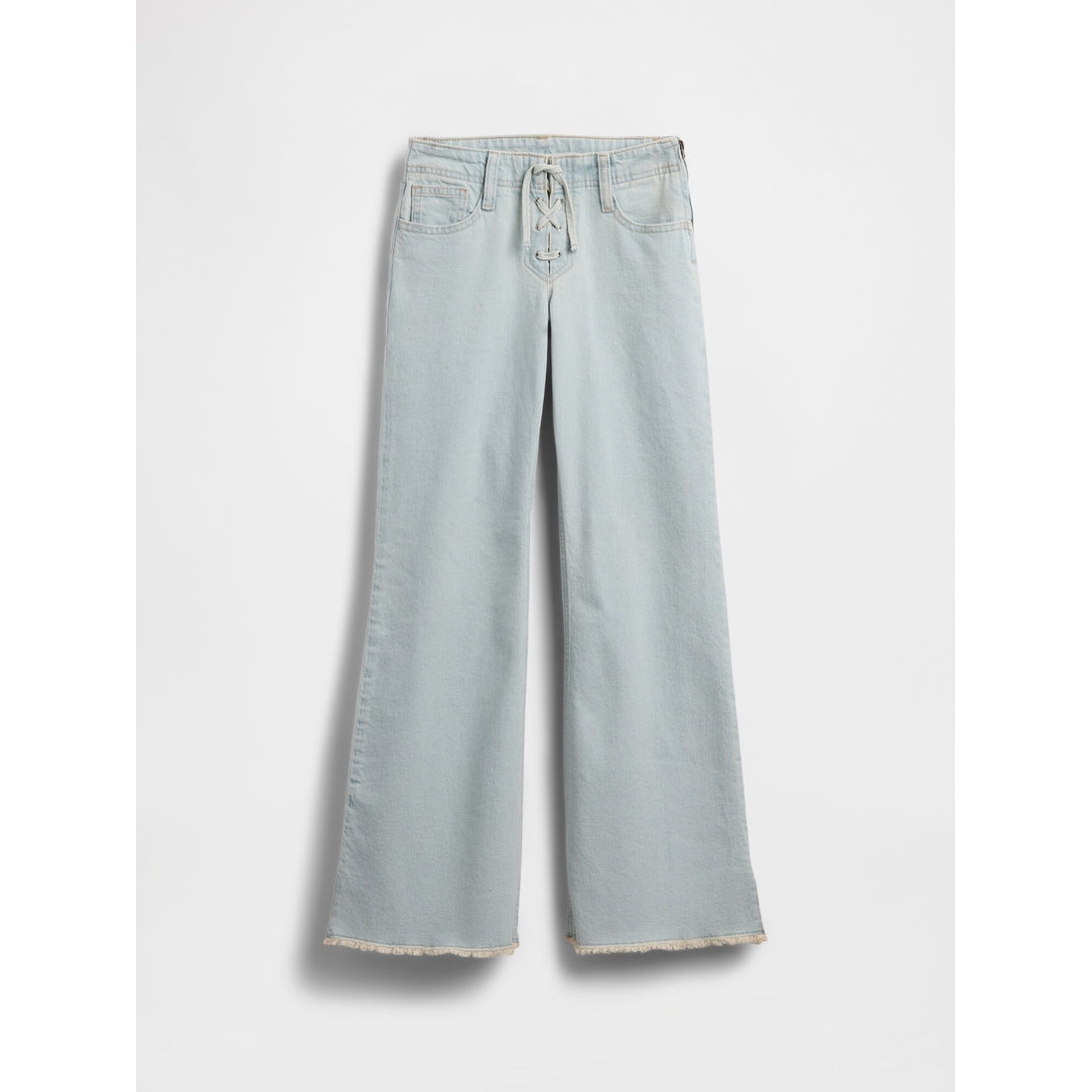 Girls' Low Rise Relaxed Flare Jeans