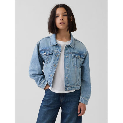 Girls' Icon Denim Jacket