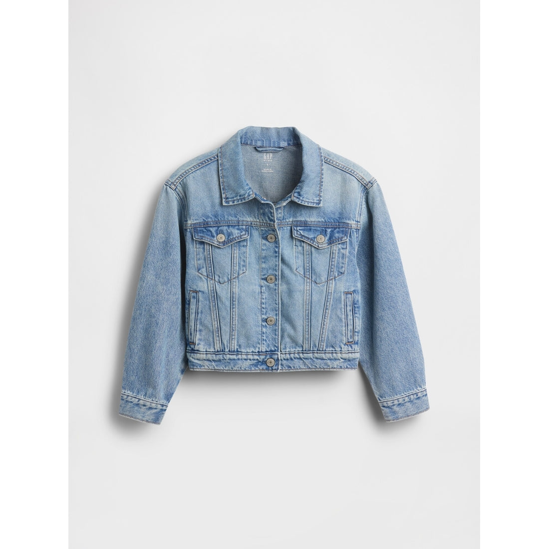 Girls' Icon Denim Jacket