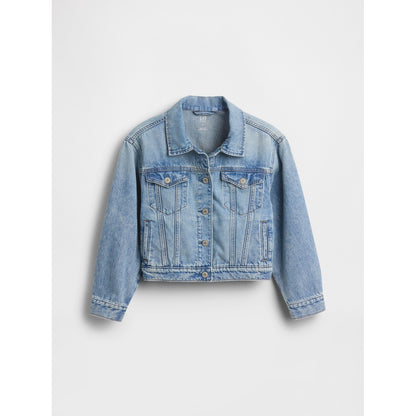 Girls' Icon Denim Jacket