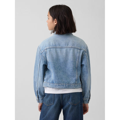 Girls' Icon Denim Jacket