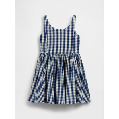 Girls' Eyelet Dress