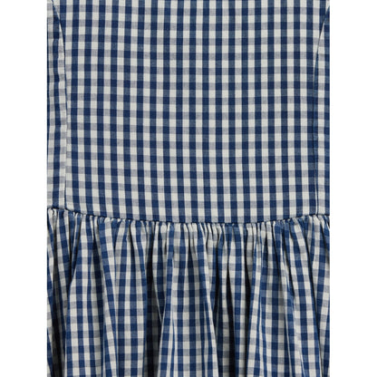 Girls' Eyelet Dress