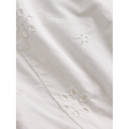 Girls' Eyelet Dress