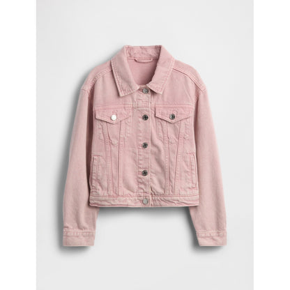 Girls' Icon Denim Jacket