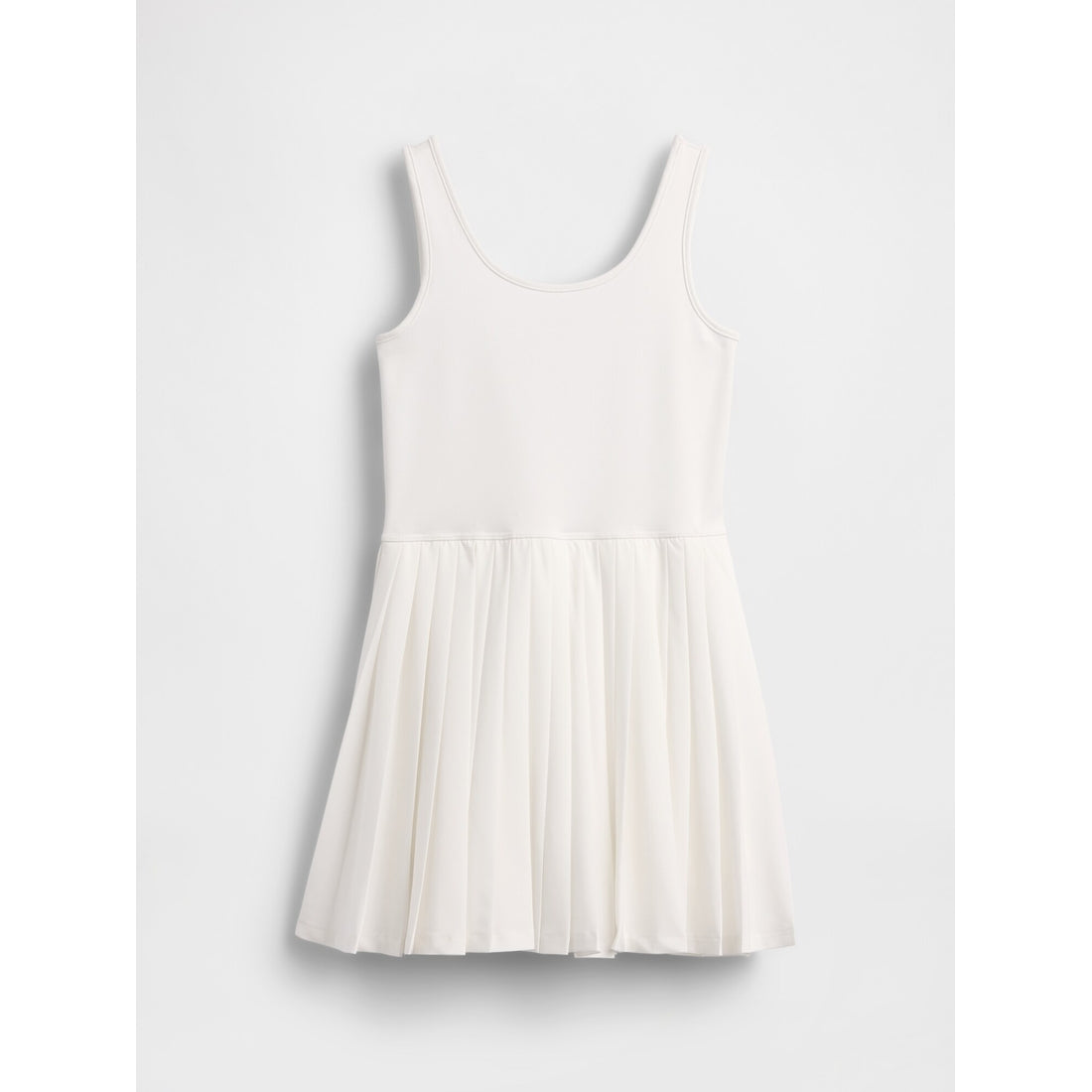 Girls' Pleated Tennis Dress