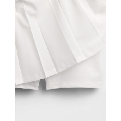 Girls' Pleated Tennis Dress