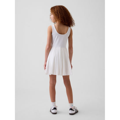 Girls' Pleated Tennis Dress