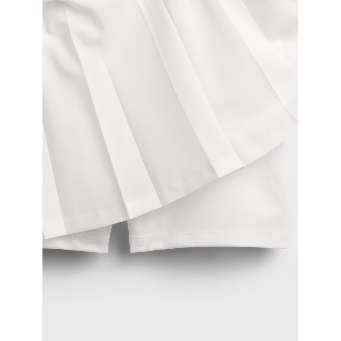 Girls' Pleated Tennis Dress