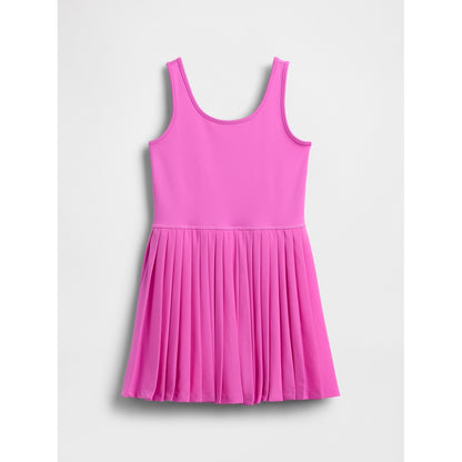 Girls' Pleated Tennis Dress