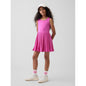Girls' Pleated Tennis Dress