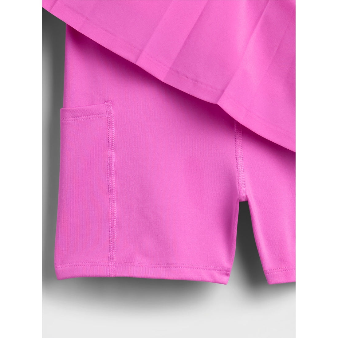Girls' Pleated Tennis Dress