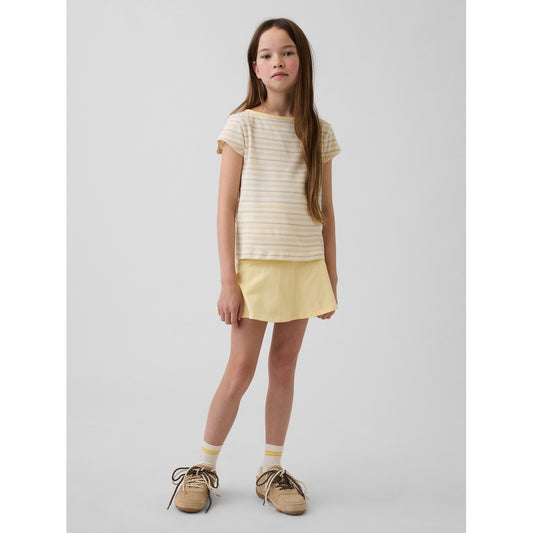 Girls' Foldover Skort