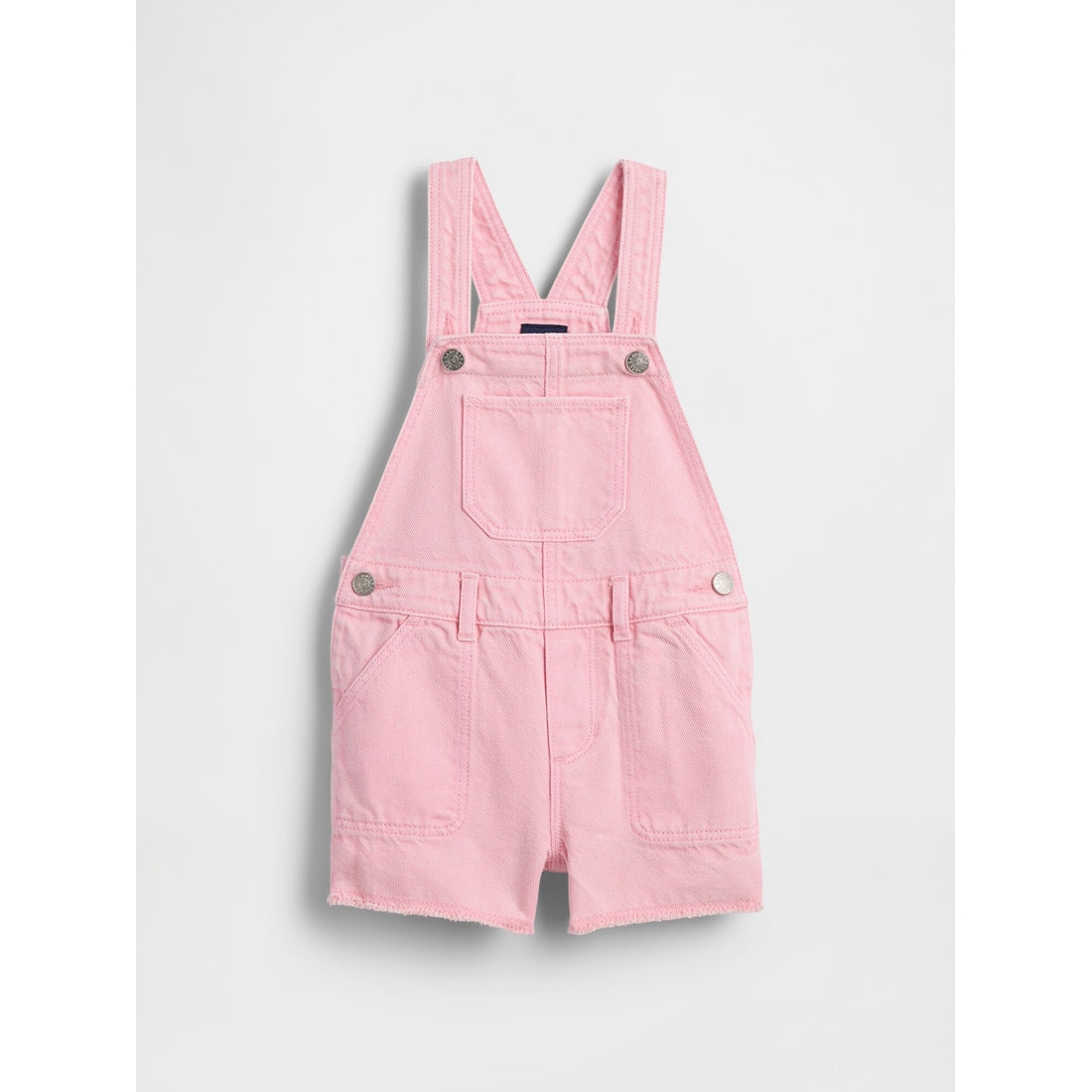 Toddler × Disney & Denim Shortalls
