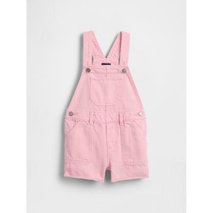 Toddler × Disney & Denim Shortalls