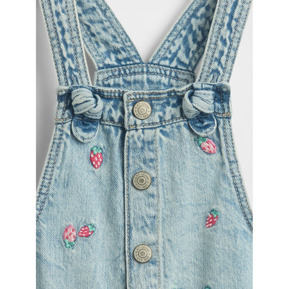 Toddler × Disney & Denim Shortalls