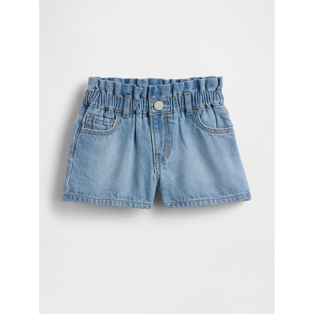 Toddler × Disney & Stride Denim Shorts