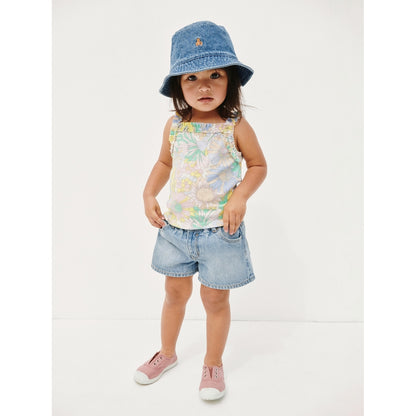 Toddler × Disney & Stride Denim Shorts