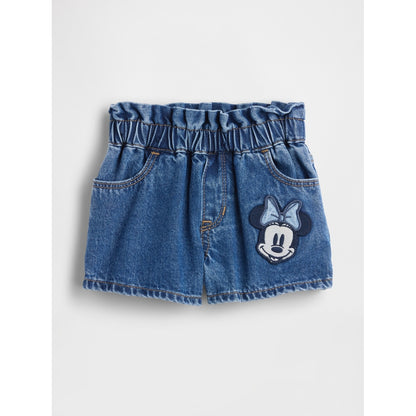 Toddler × Disney & Stride Denim Shorts