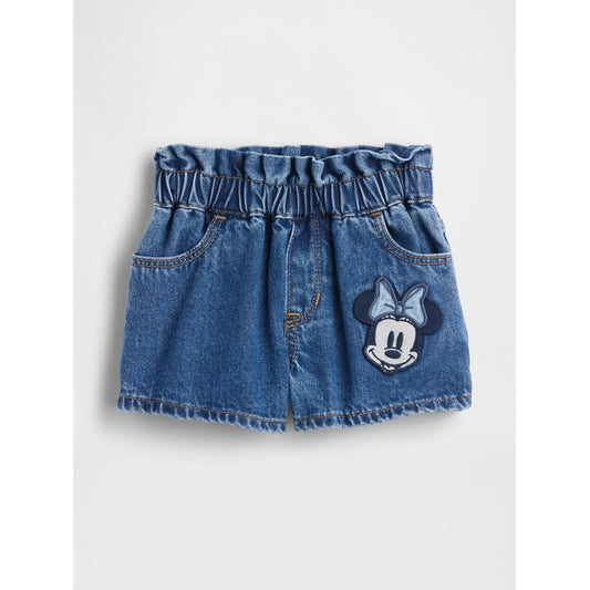 Toddler × Disney & Stride Denim Shorts