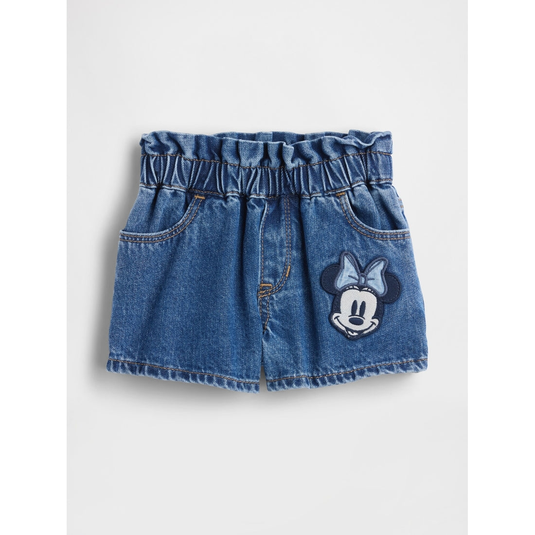 Toddler × Disney & Stride Denim Shorts