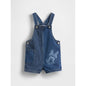Toddler × Disney & Denim Shortalls