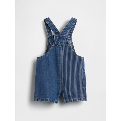 Toddler × Disney & Denim Shortalls